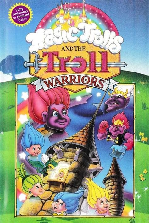 The magic trolls and the troll warriors